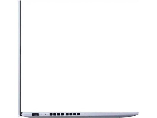 Ноутбук ASUS VivoBook X1502VA-BQ1384/90NB10T2-M01YV0/Core i5-13420H/16Gb/512Gb/15.6 FHD IPS/DOS серебристый